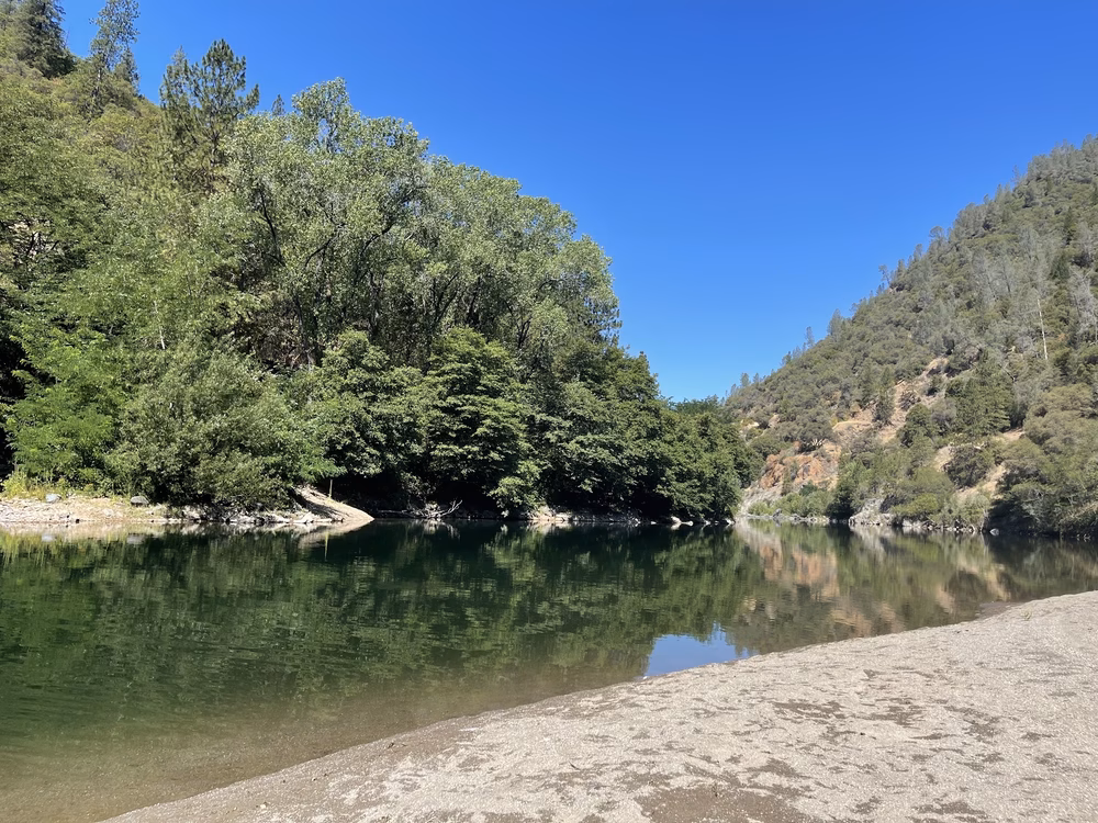 Ruck-a-Chucky Campground - Greenwood, CA