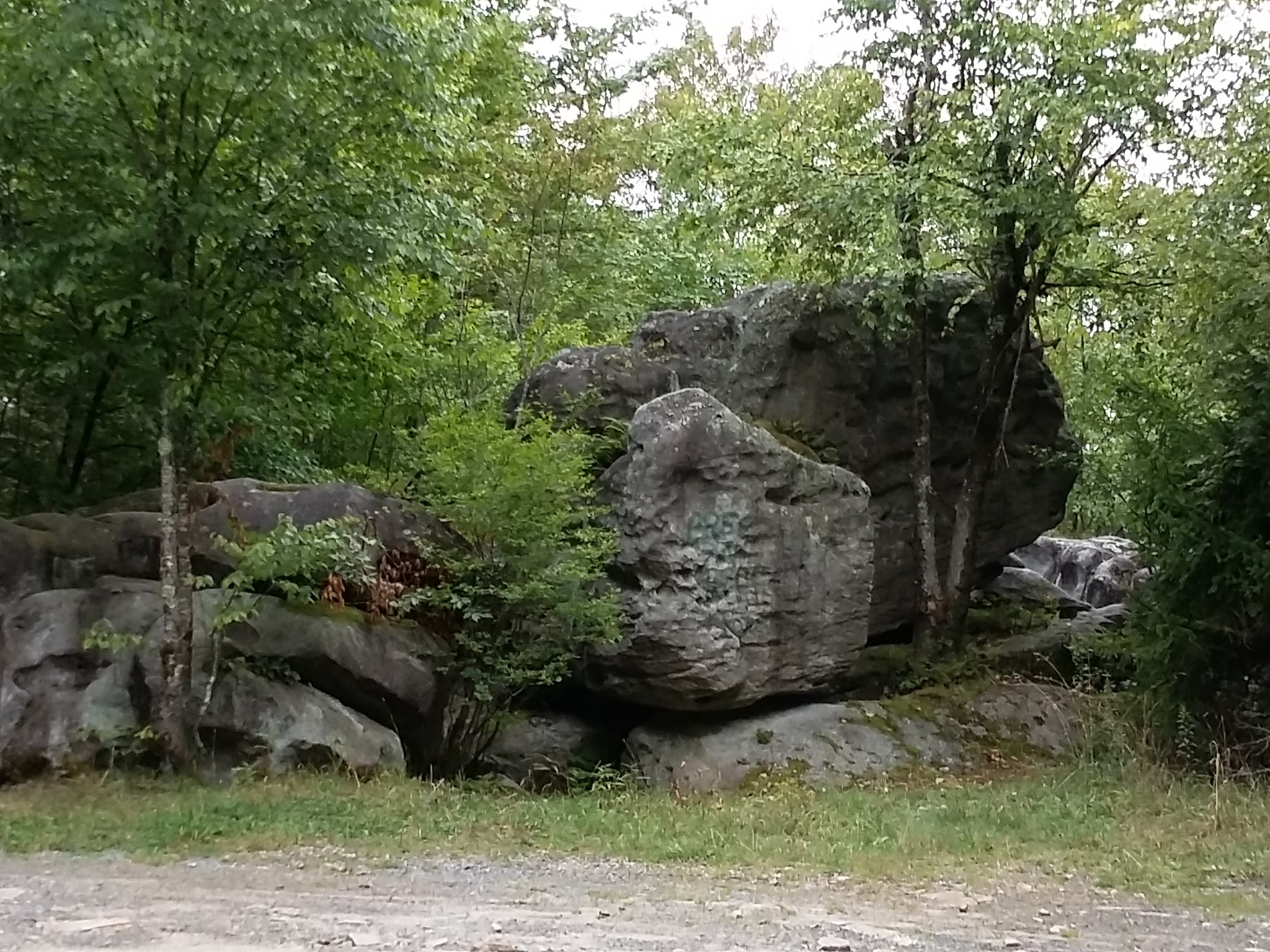 Hambleton Town Park - Hambleton, WV