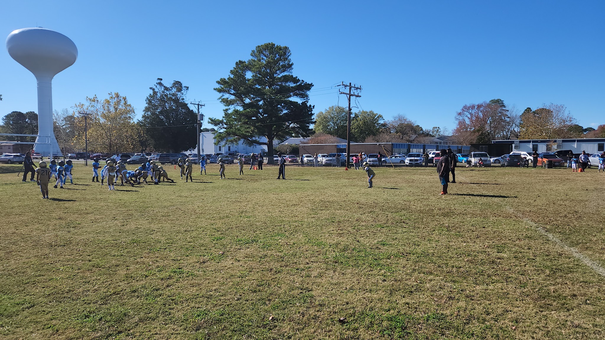 Gosnold's Hope Park - Hampton, VA
