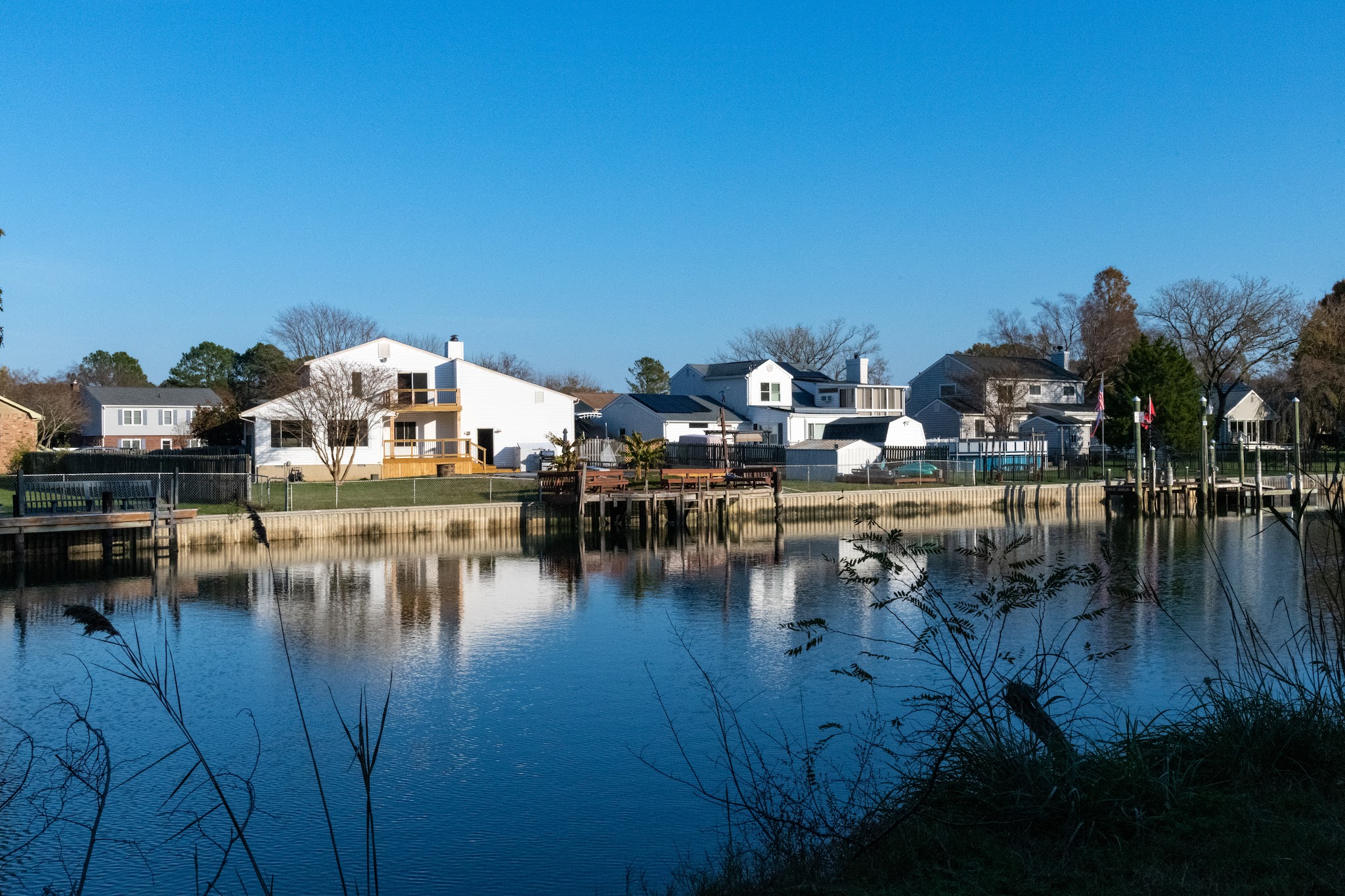 Gosnold's Hope Park - Hampton, VA