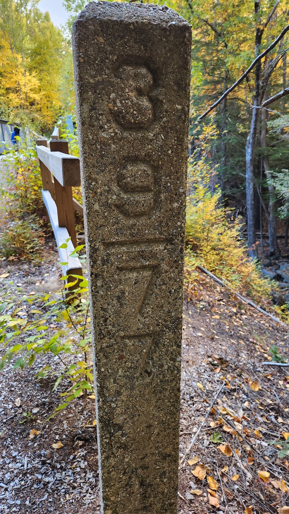 Harrisville Rail Trail - Hancock, NH