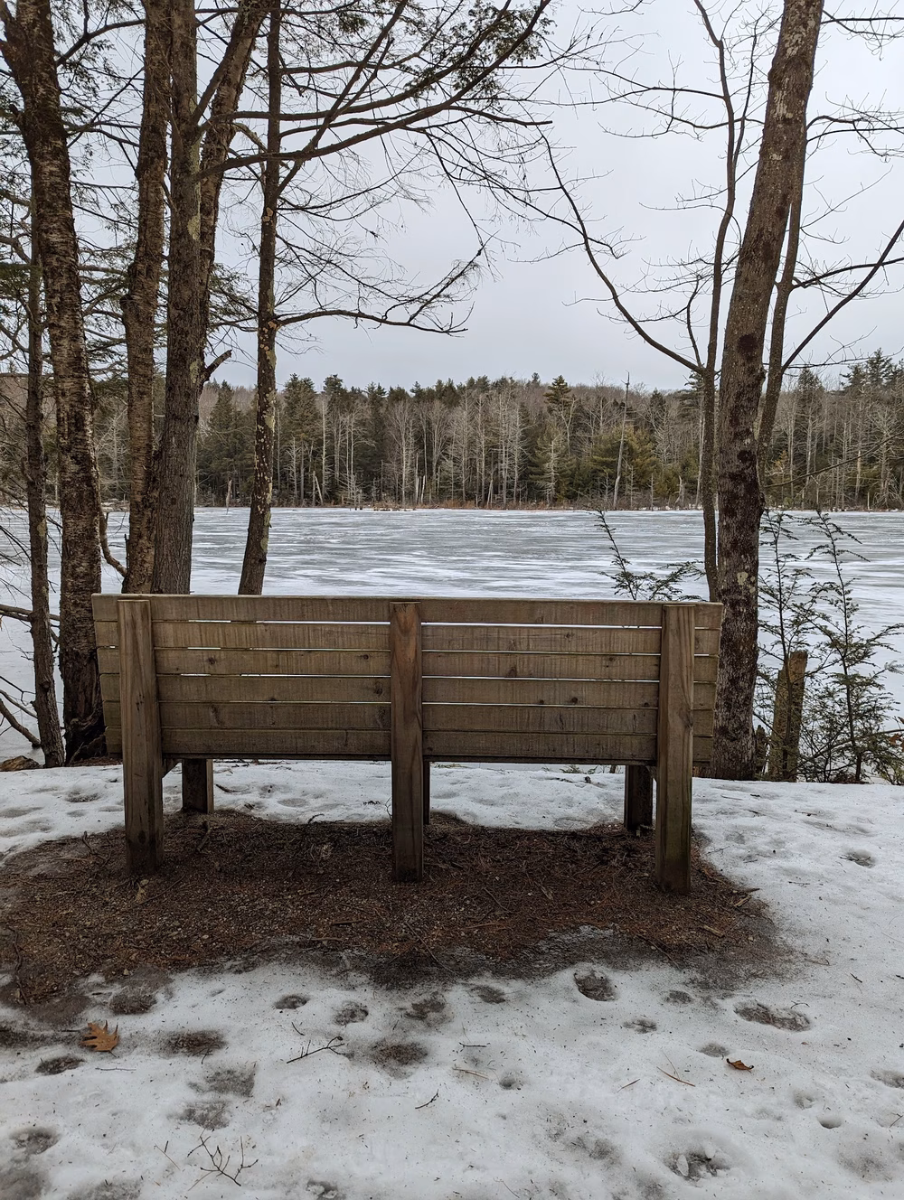Harrisville Rail Trail - Hancock, NH