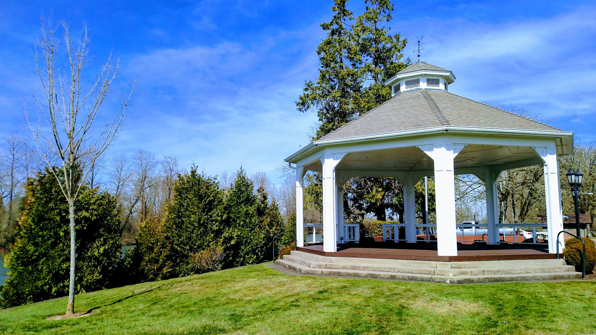 Riverfront Park - Harrisburg, OR