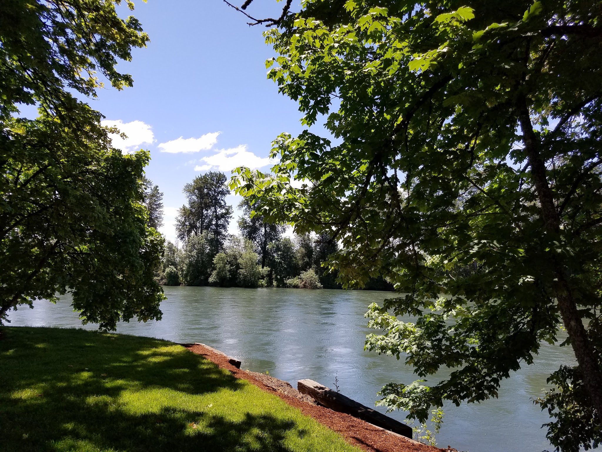 Riverfront Park - Harrisburg, OR