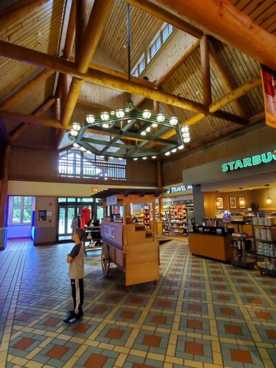 Ardsley Travel Plaza - Hastings-On-Hudson, NY