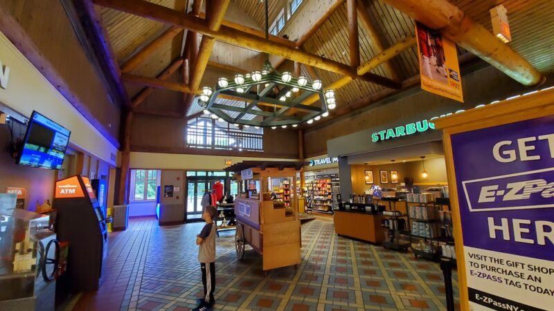 Ardsley Travel Plaza - Hastings-On-Hudson, NY