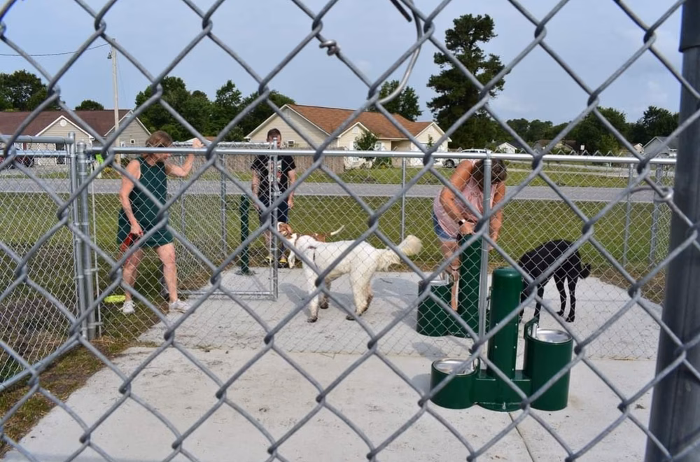 Havelock Dog Park - Havelock, NC