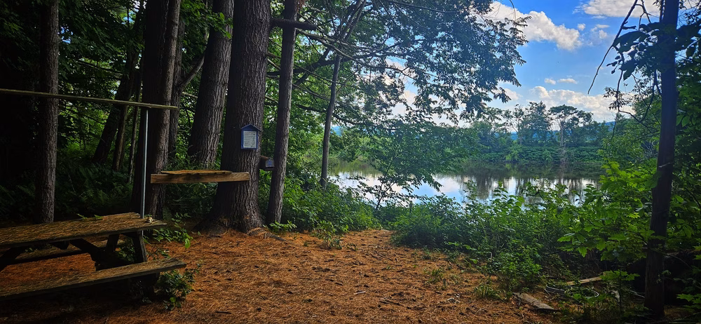 Horse Meadow Campsite - Haverhill, NH