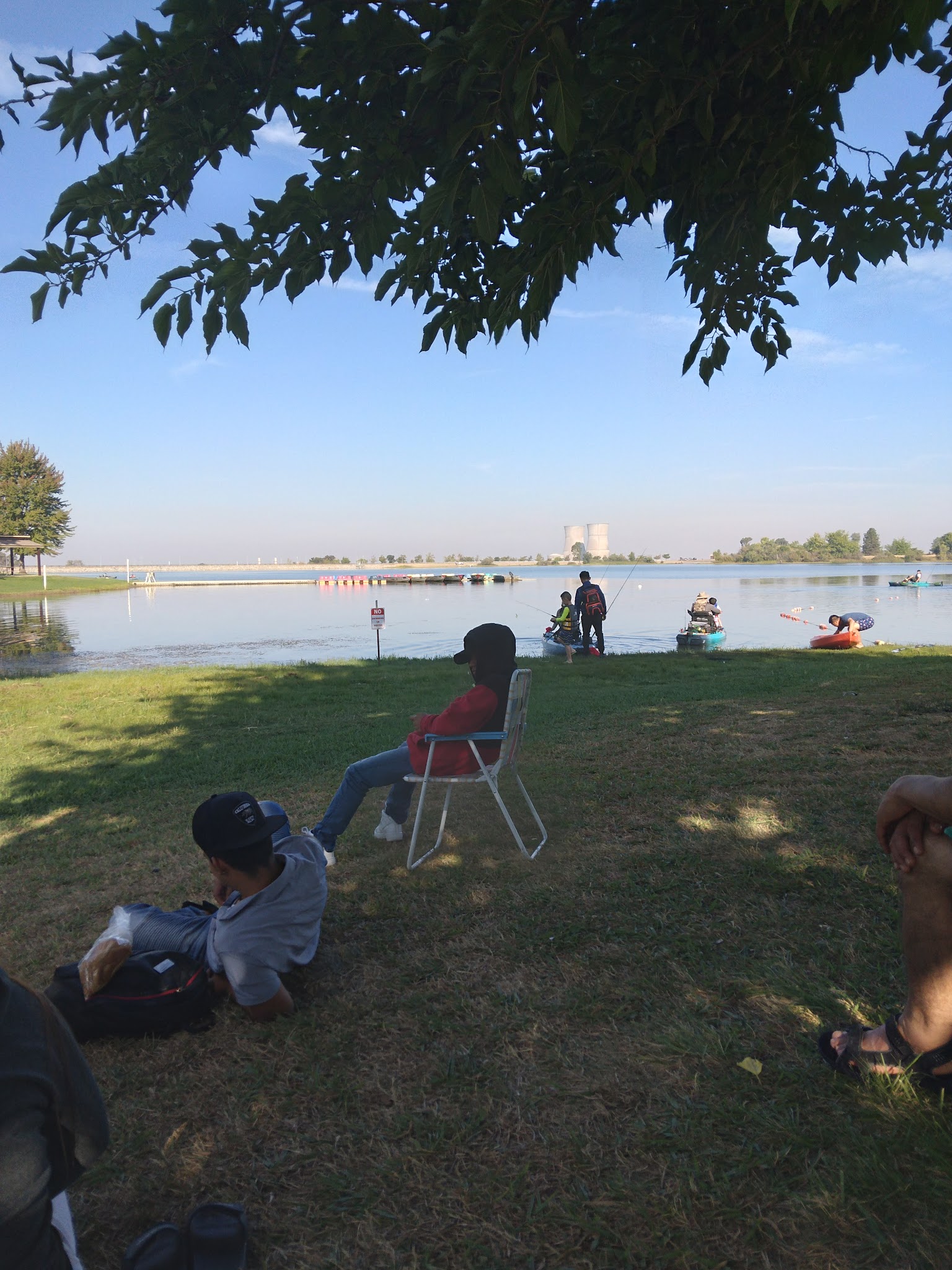 Rancho Seco Dog Park - Herald, CA