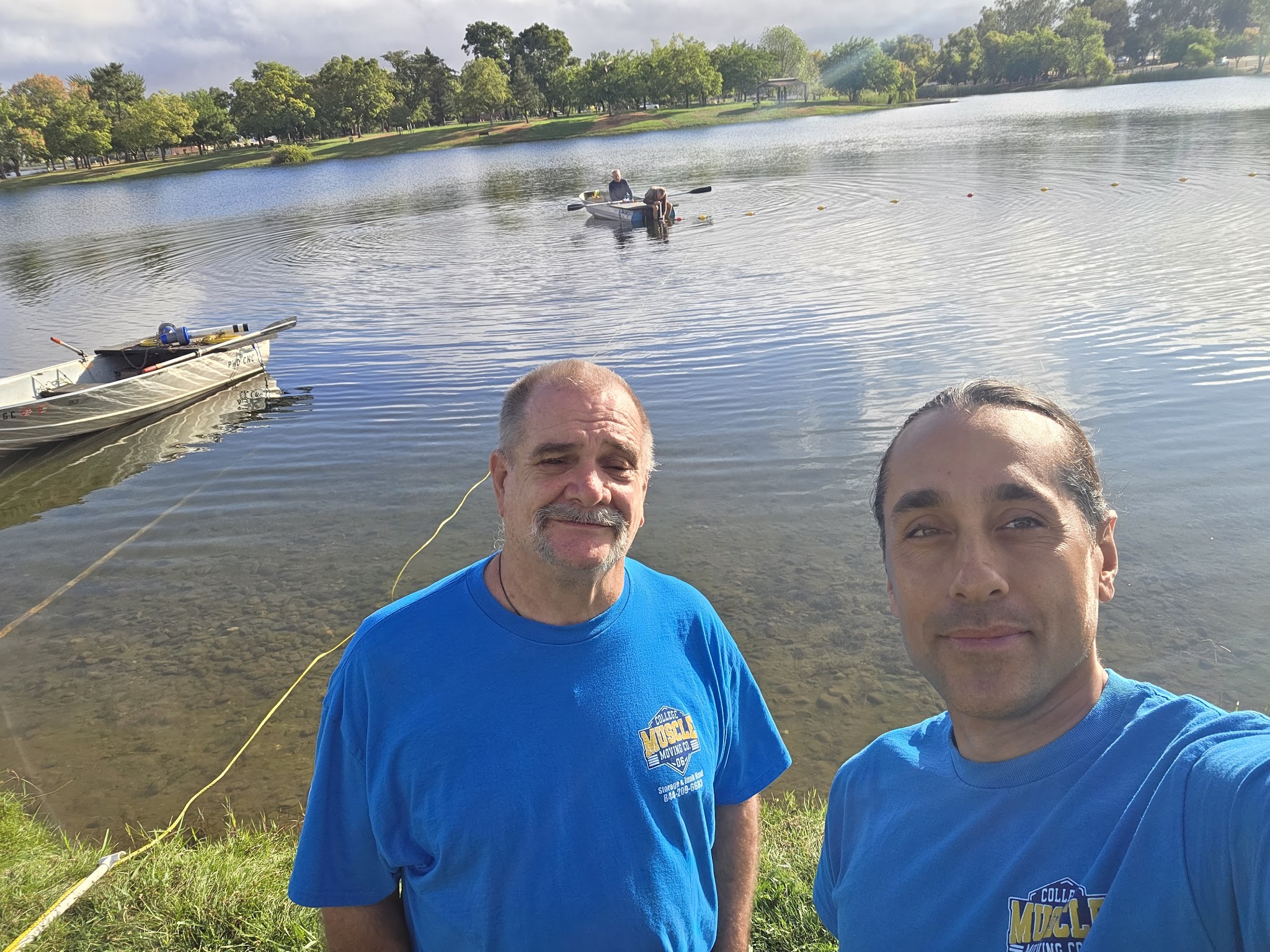 Rancho Seco Dog Park - Herald, CA