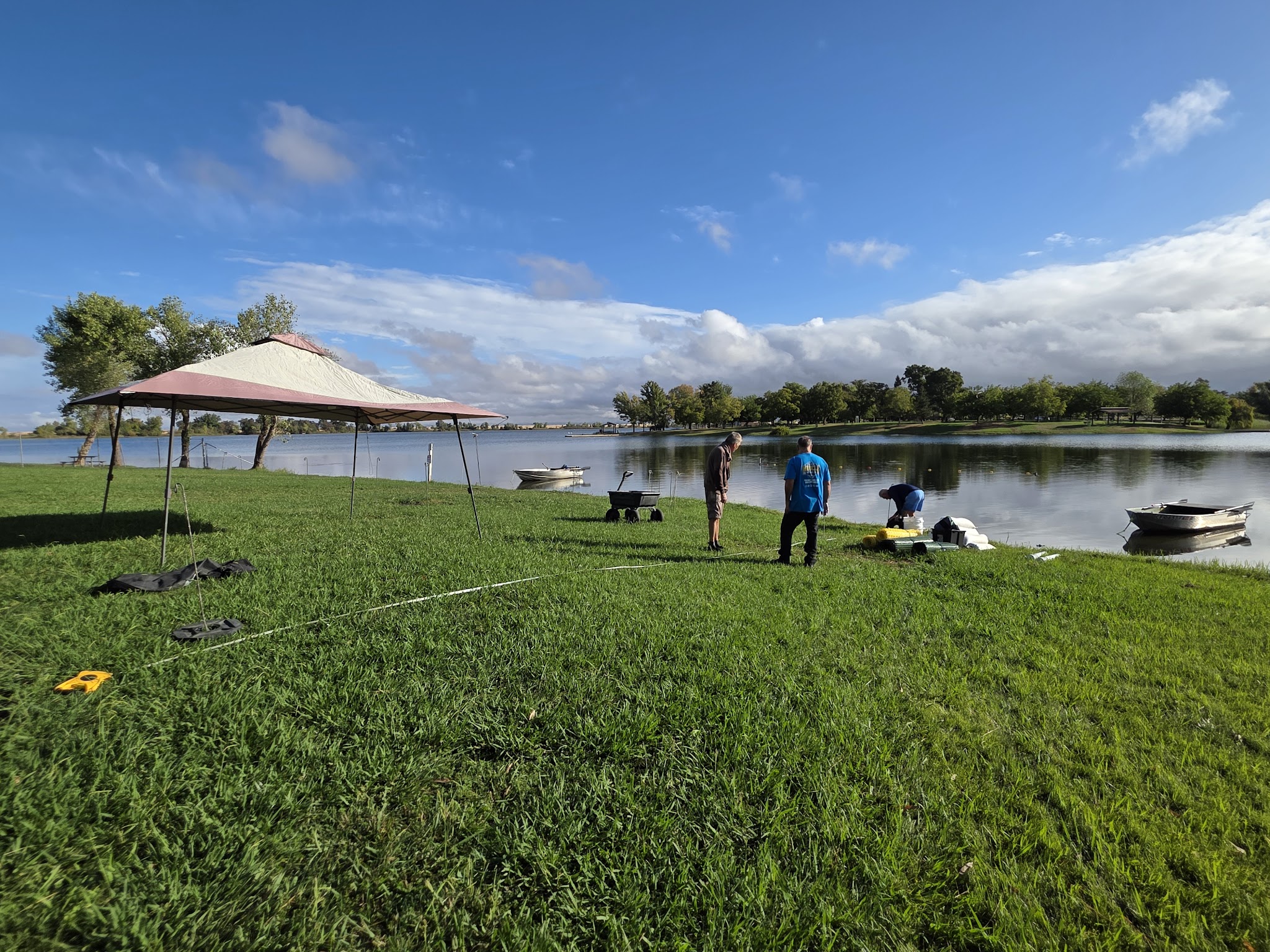 Rancho Seco Dog Park - Herald, CA