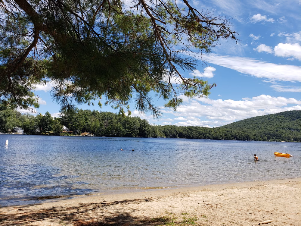 Manahan Park - Hillsborough, NH