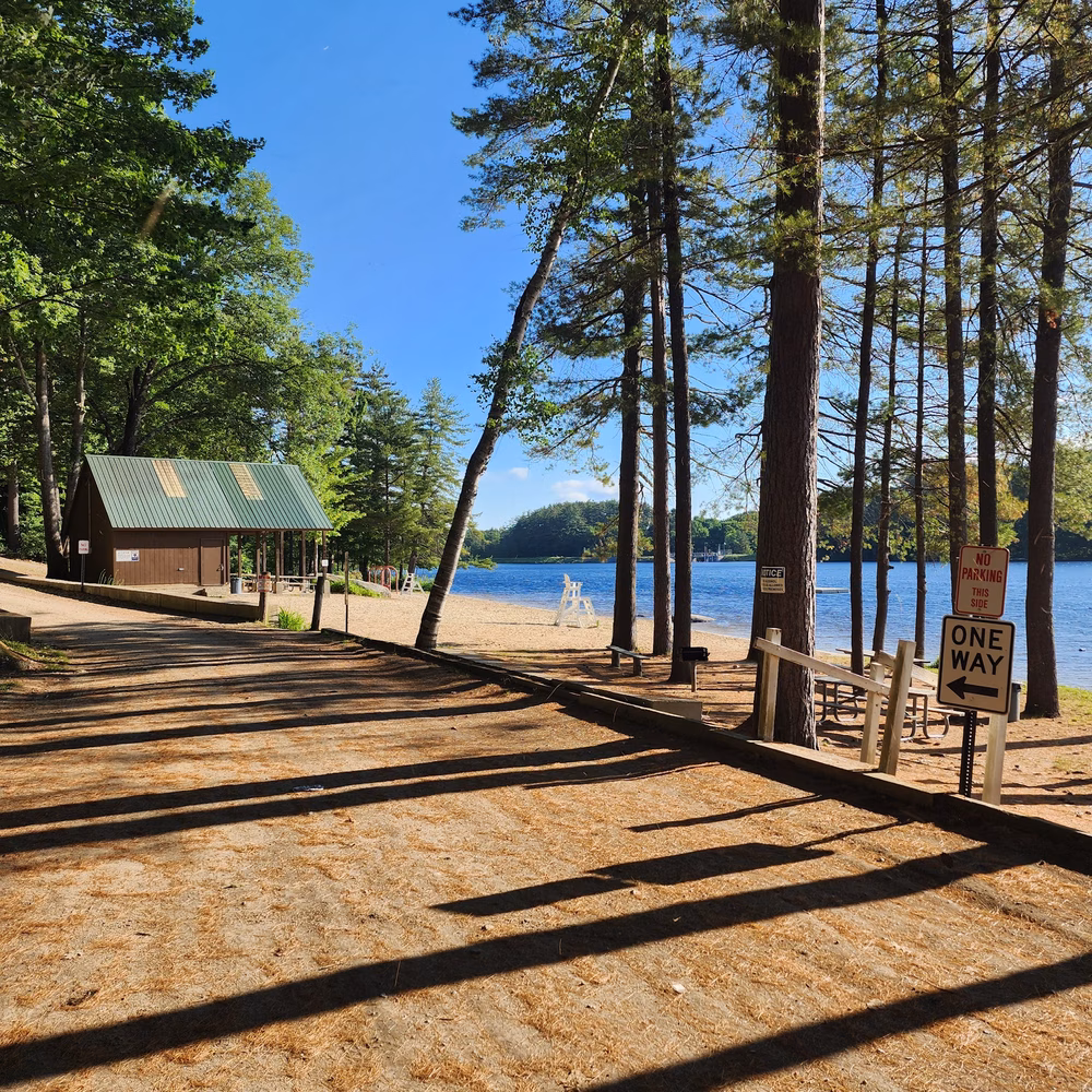 Manahan Park - Hillsborough, NH