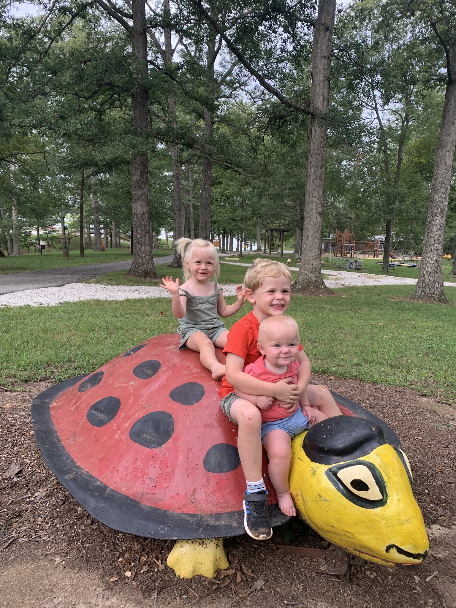 Holland Municipal Park - Holland, IN