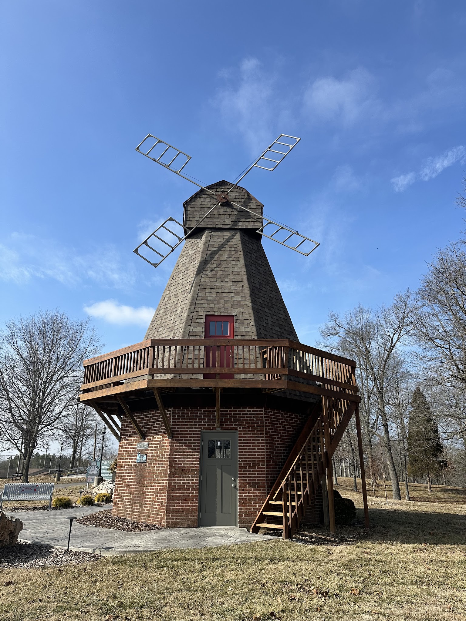 Holland Municipal Park - Holland, IN