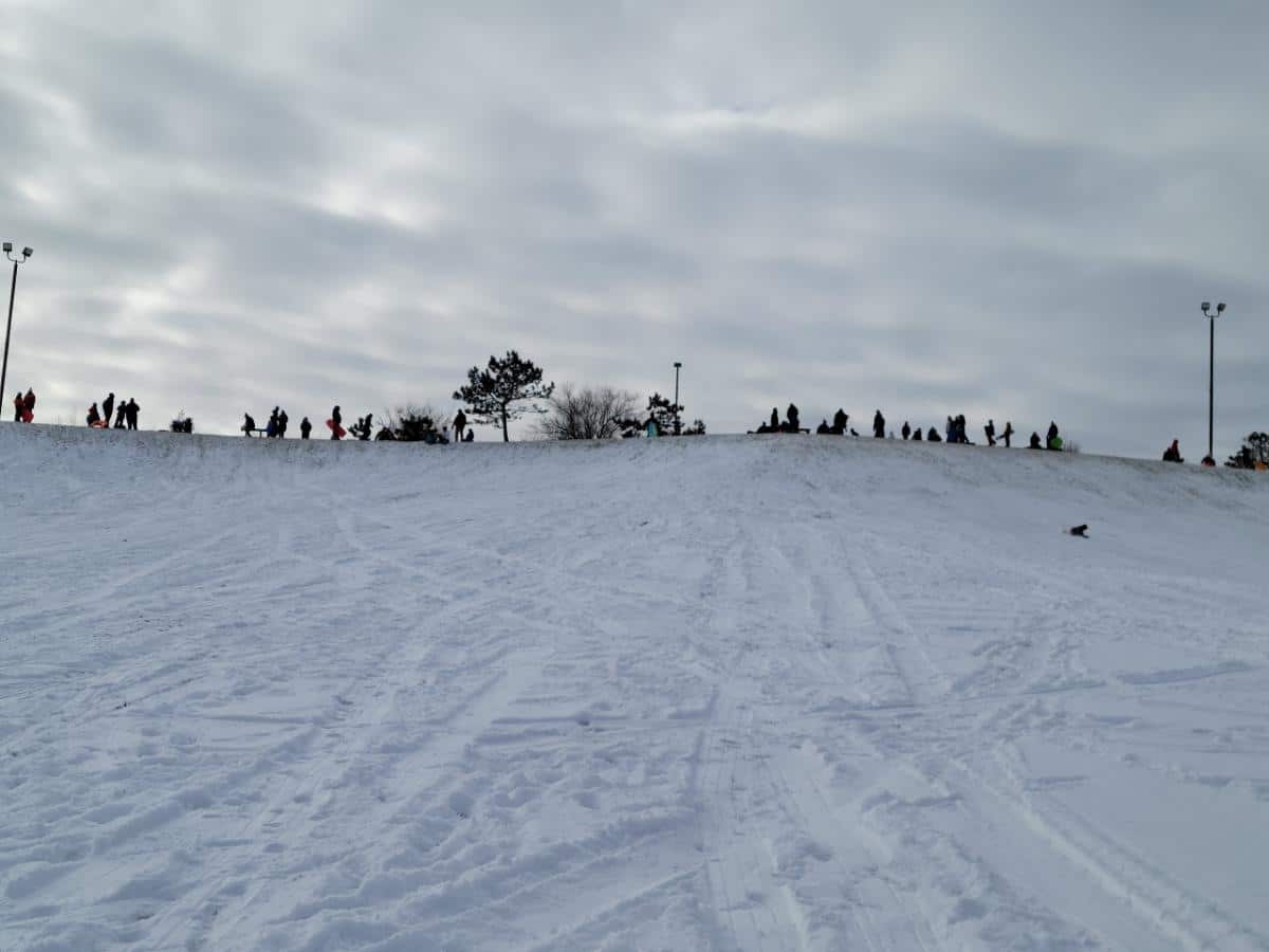 Dog Park at Van Raalte Farm Park - Holland, MI
