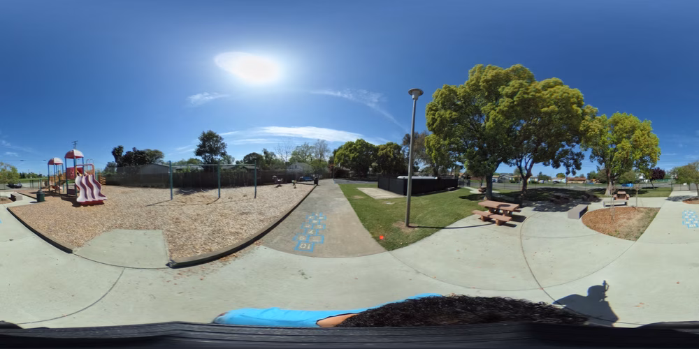 Hood Community Park - Hood, CA