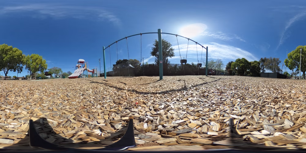 Hood Community Park - Hood, CA