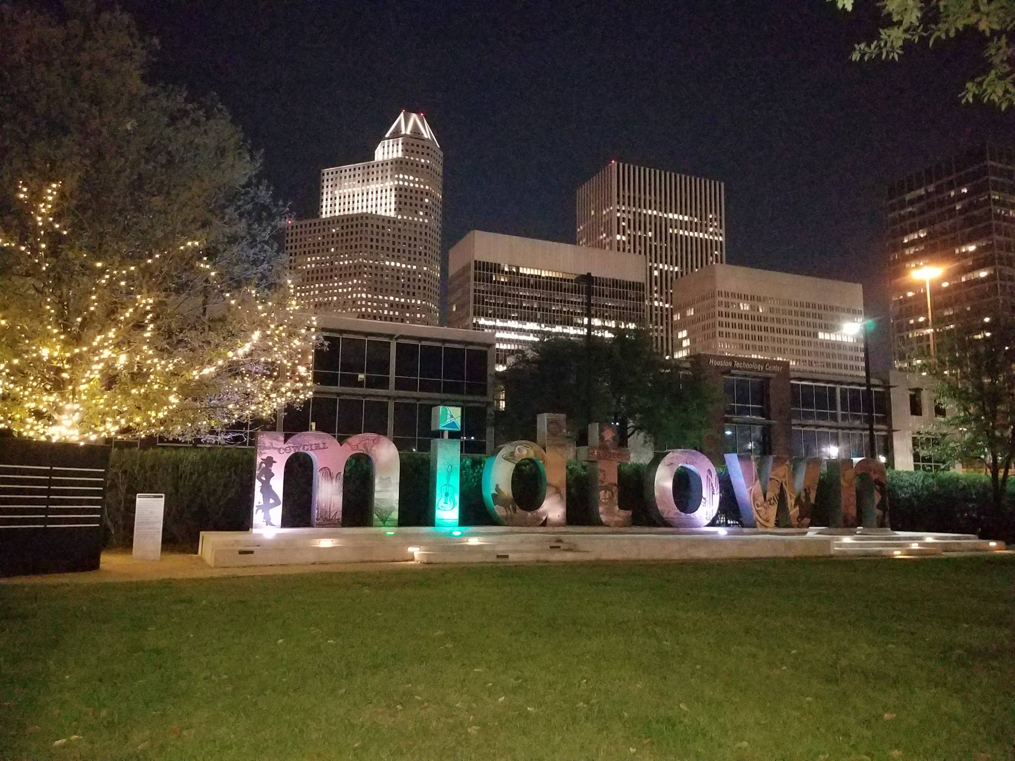 Bagby Park - Houston, TX