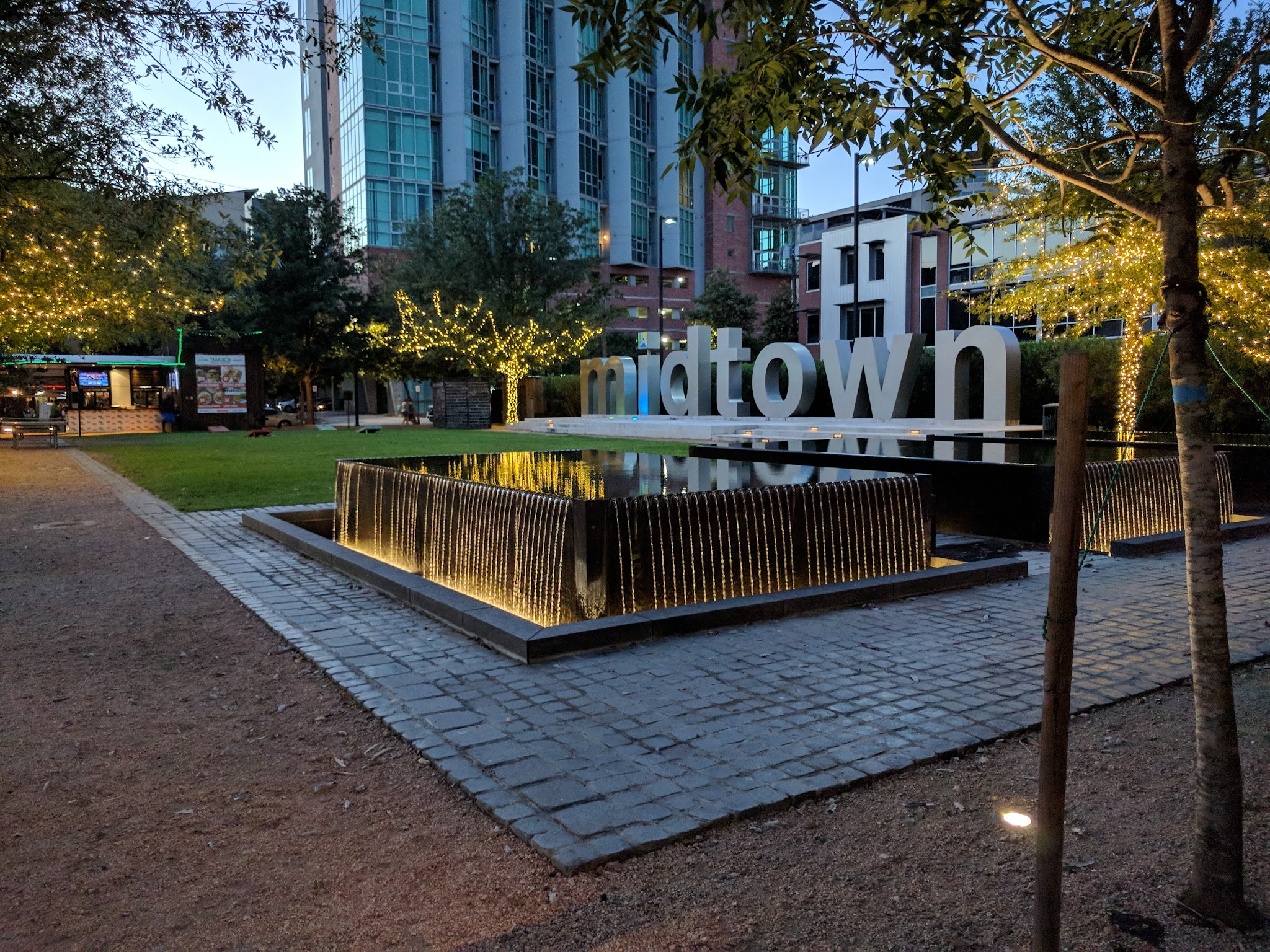 Bagby Park - Houston, TX