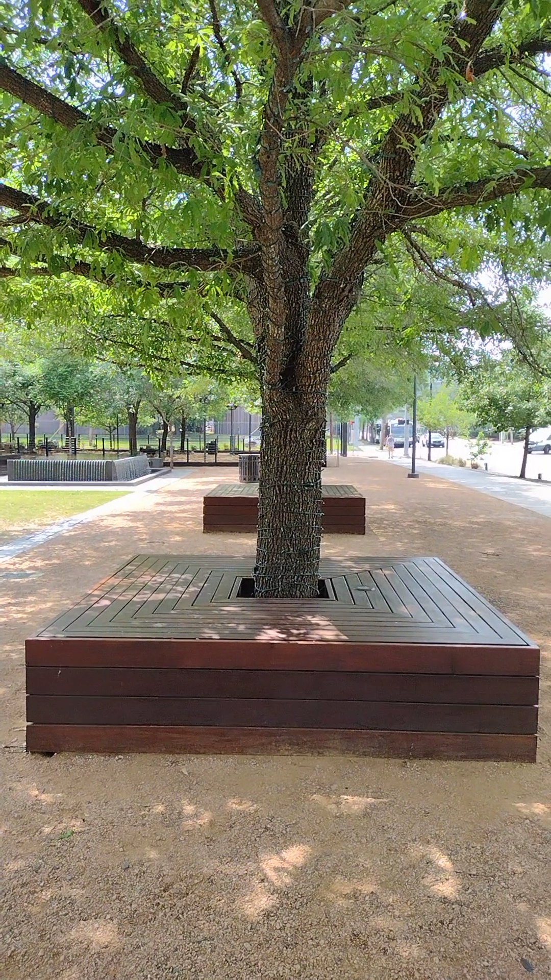 Bagby Park - Houston, TX