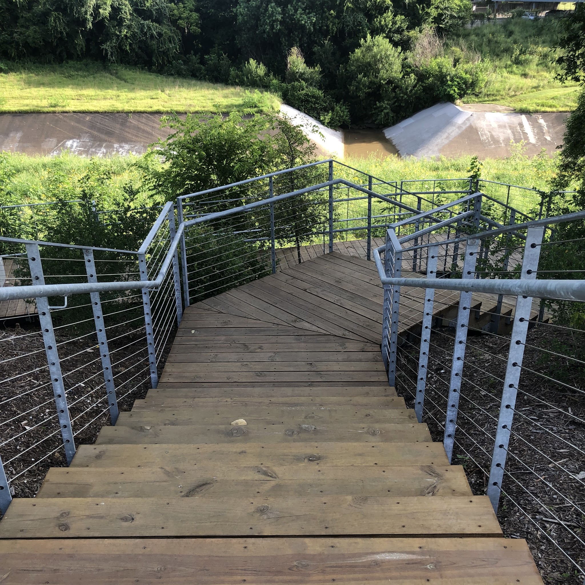 Bayou Greenways Park Trailhead & Parking - Houston, TX