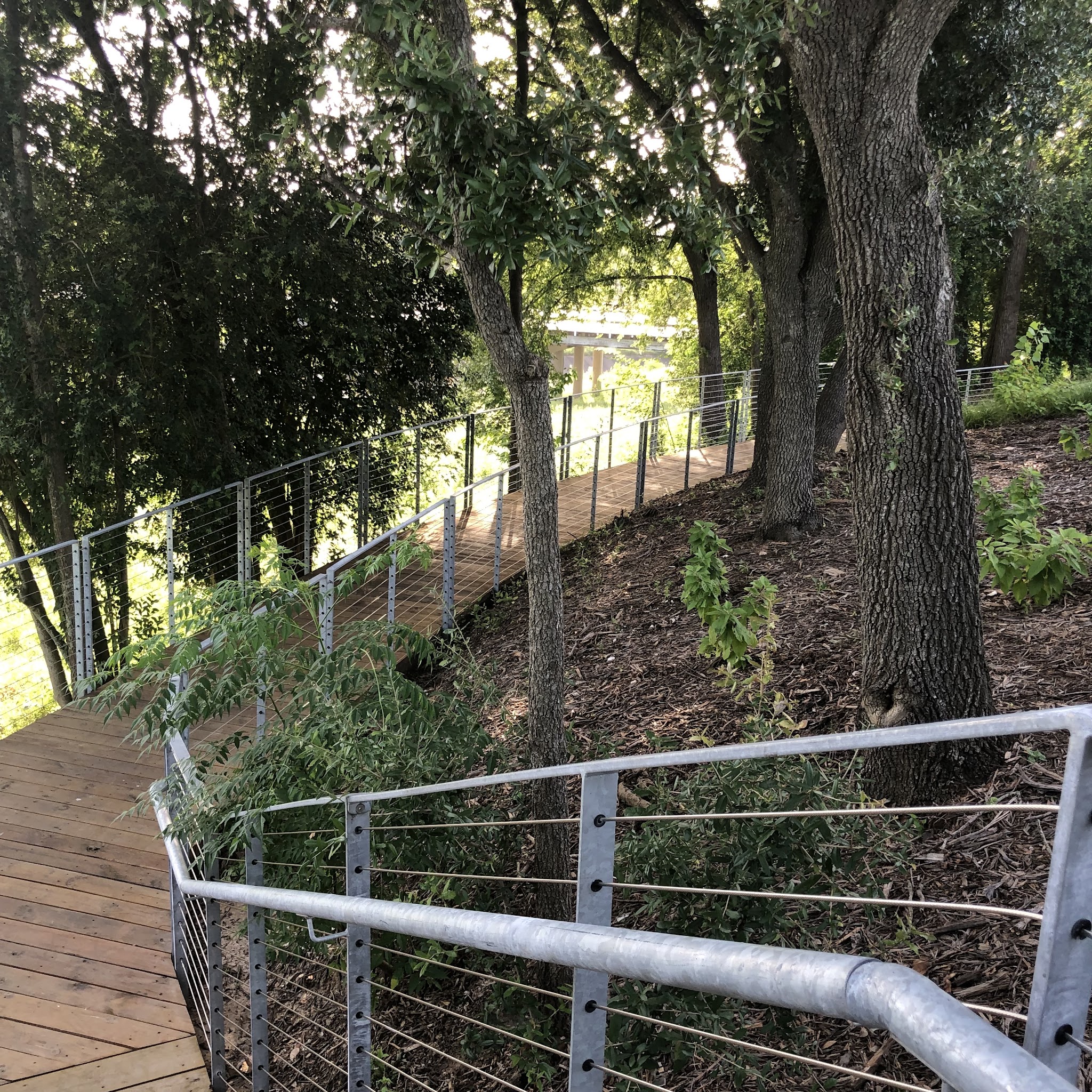 Bayou Greenways Park Trailhead & Parking - Houston, TX