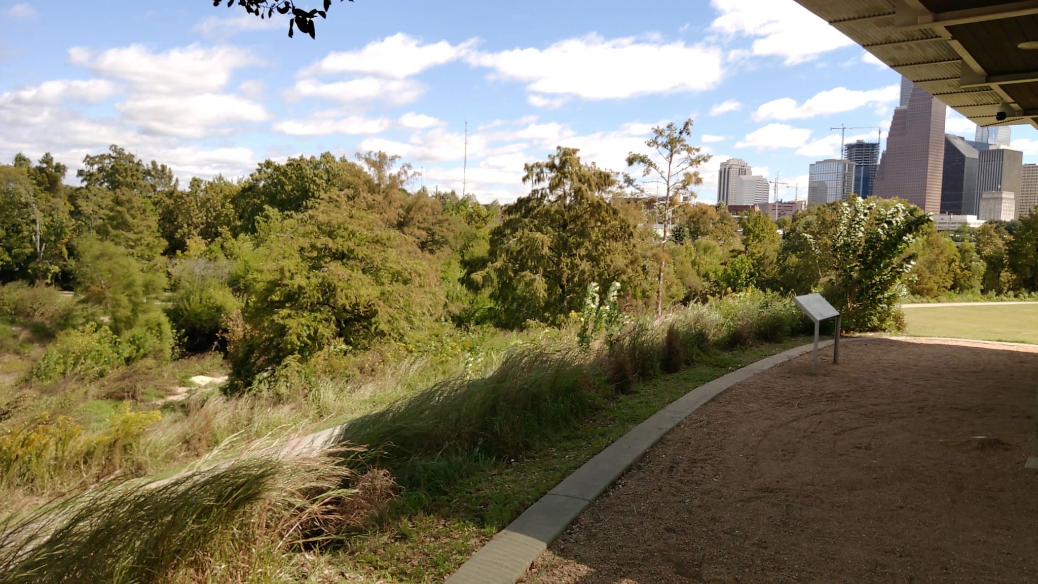 Buffalo Bayou Park - Houston, TX