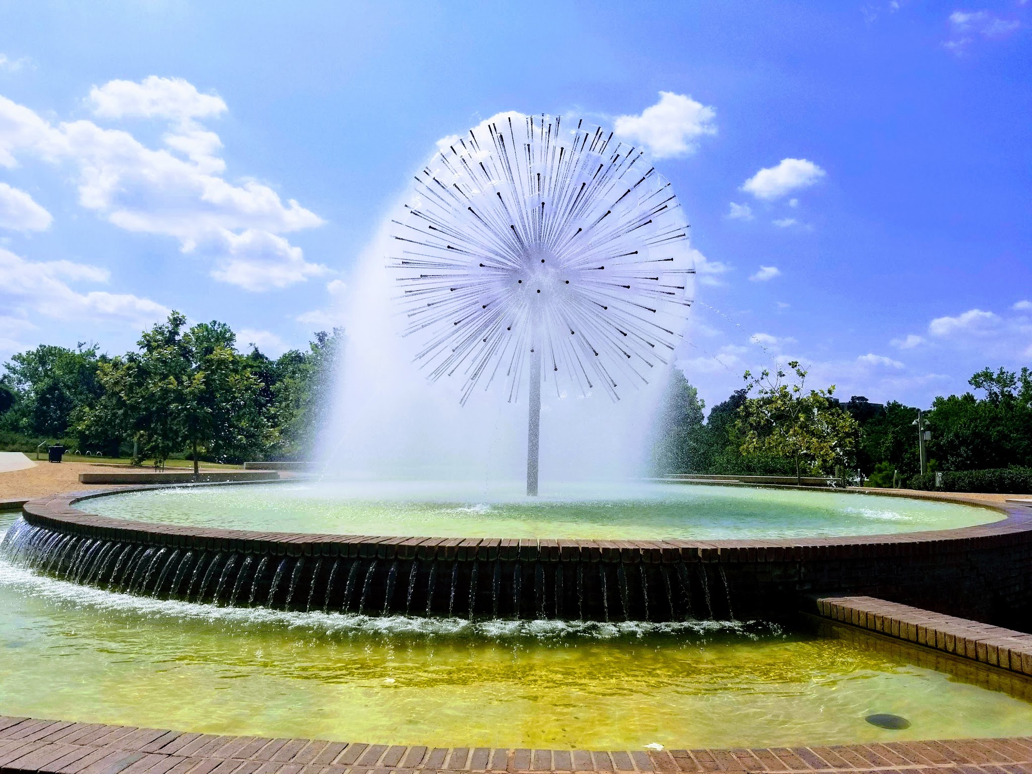 Buffalo Bayou Park - Houston, TX
