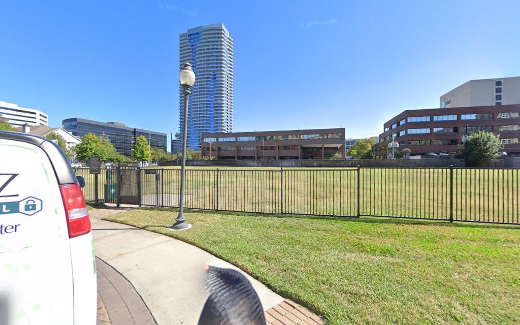 Camden Dog Park - Houston, TX