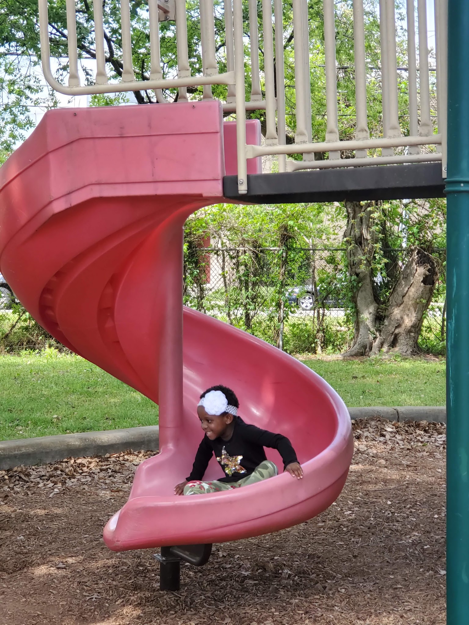 Campbell Woods Park - Houston, TX