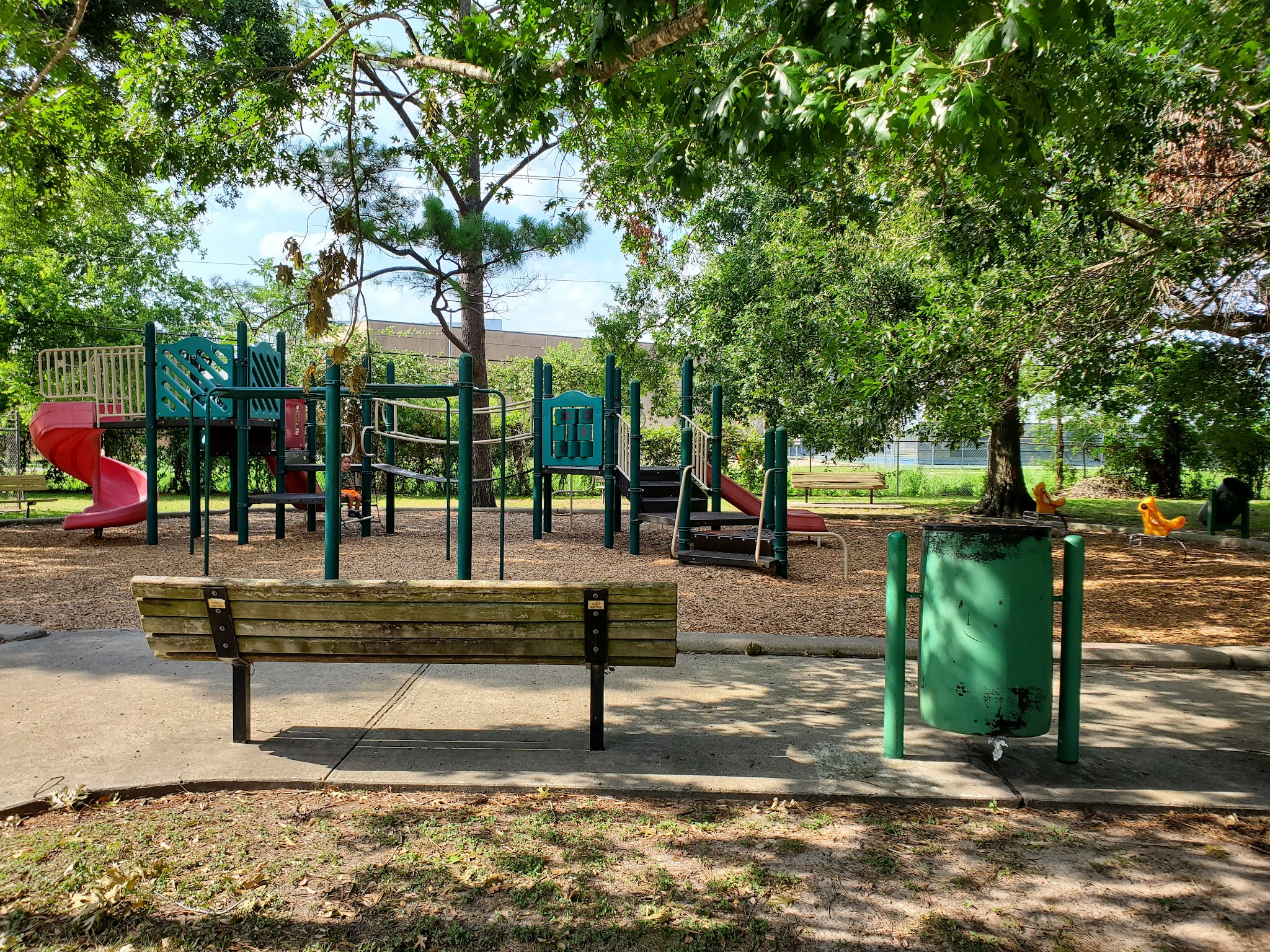 Campbell Woods Park - Houston, TX