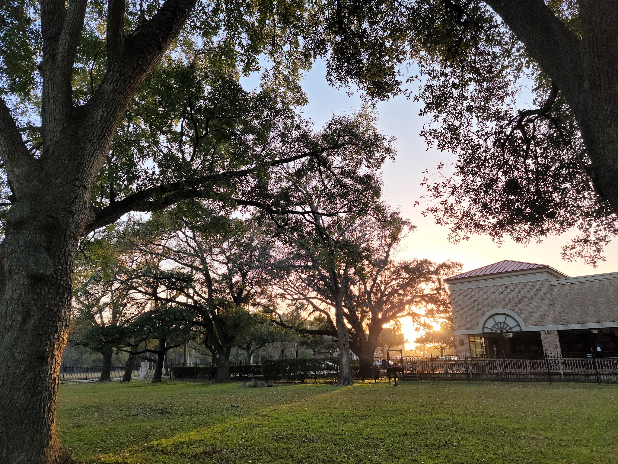Carolyn H. Wolff Park - Houston, TX