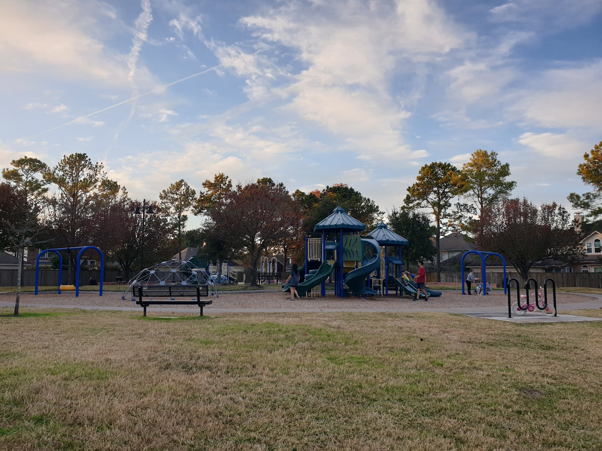 Crescent Green Park - Houston, TX