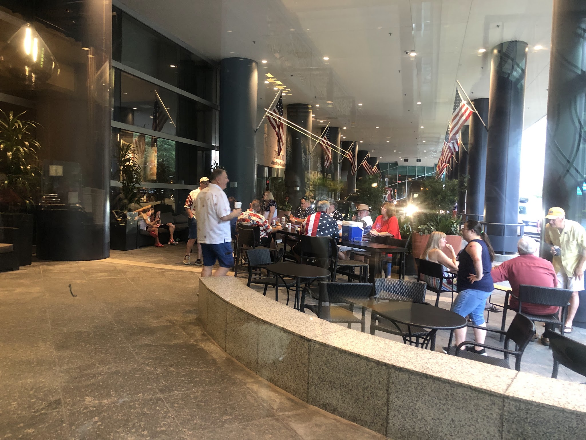 Discovery Green Dog Run - Houston, TX