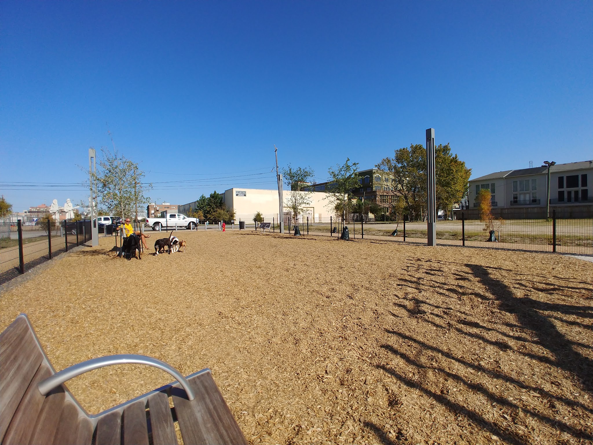 EaDog Park - Houston, TX