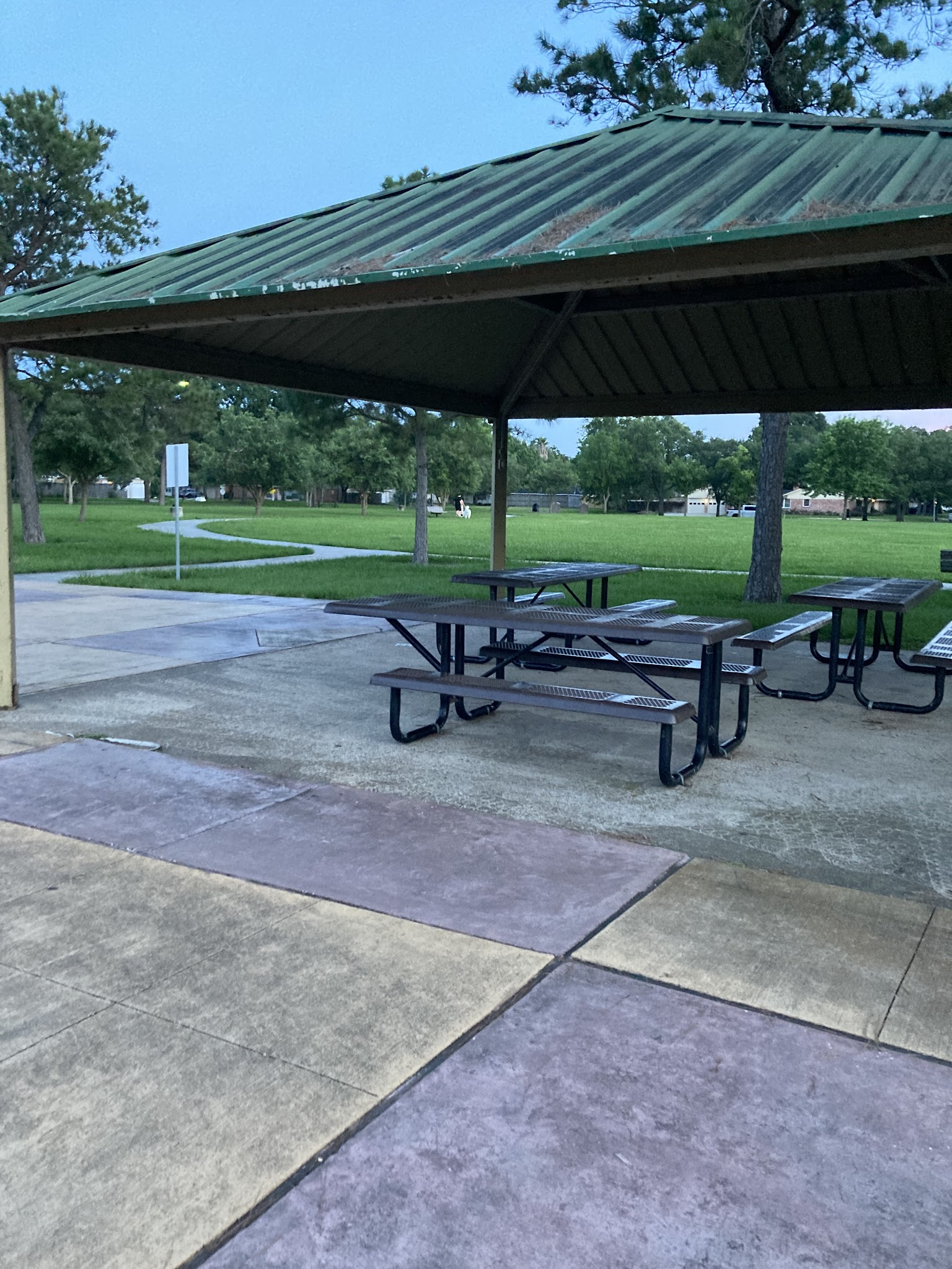 Gail Reeves Park - Houston, TX