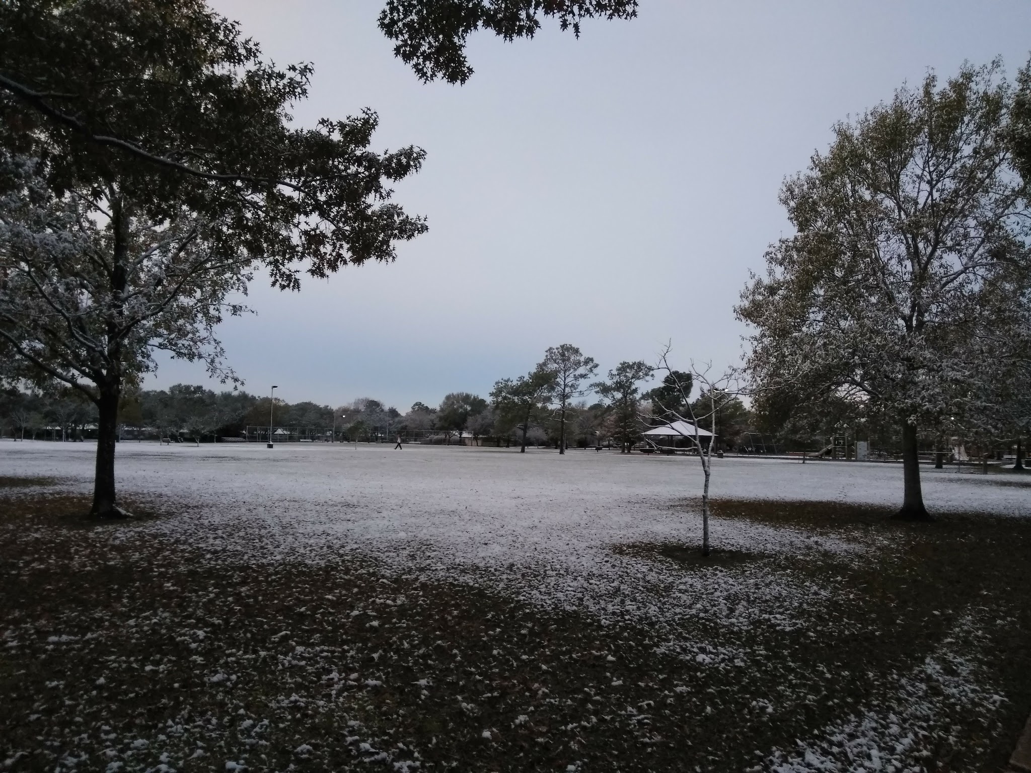 Gail Reeves Park - Houston, TX