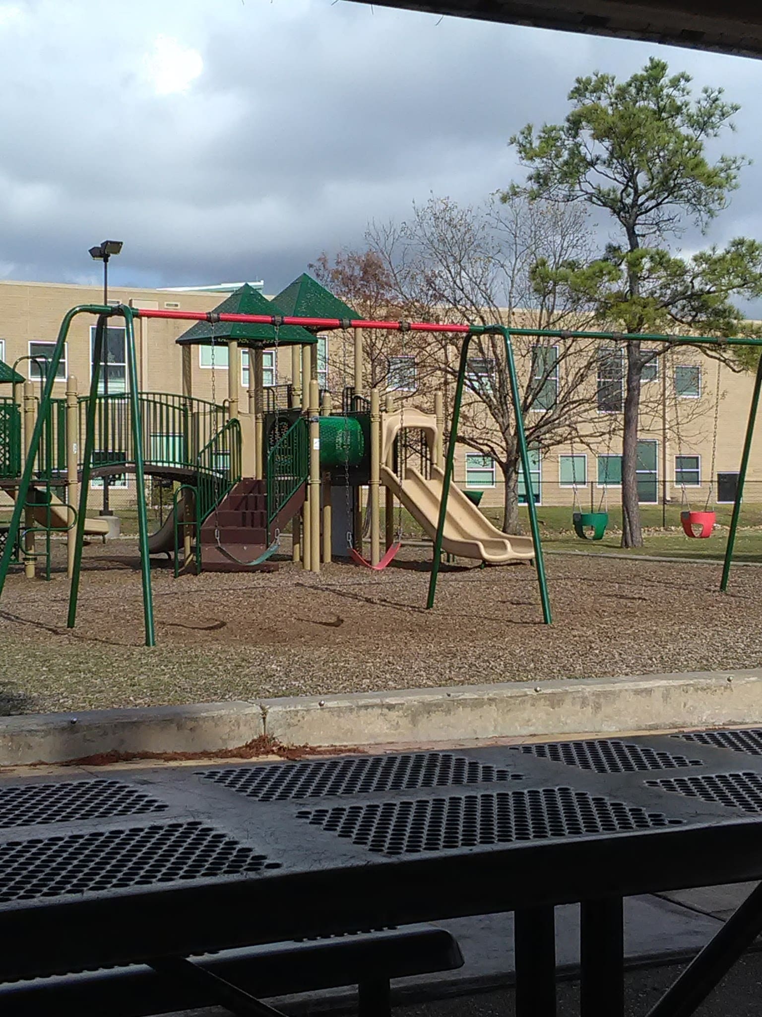 Gail Reeves Park - Houston, TX