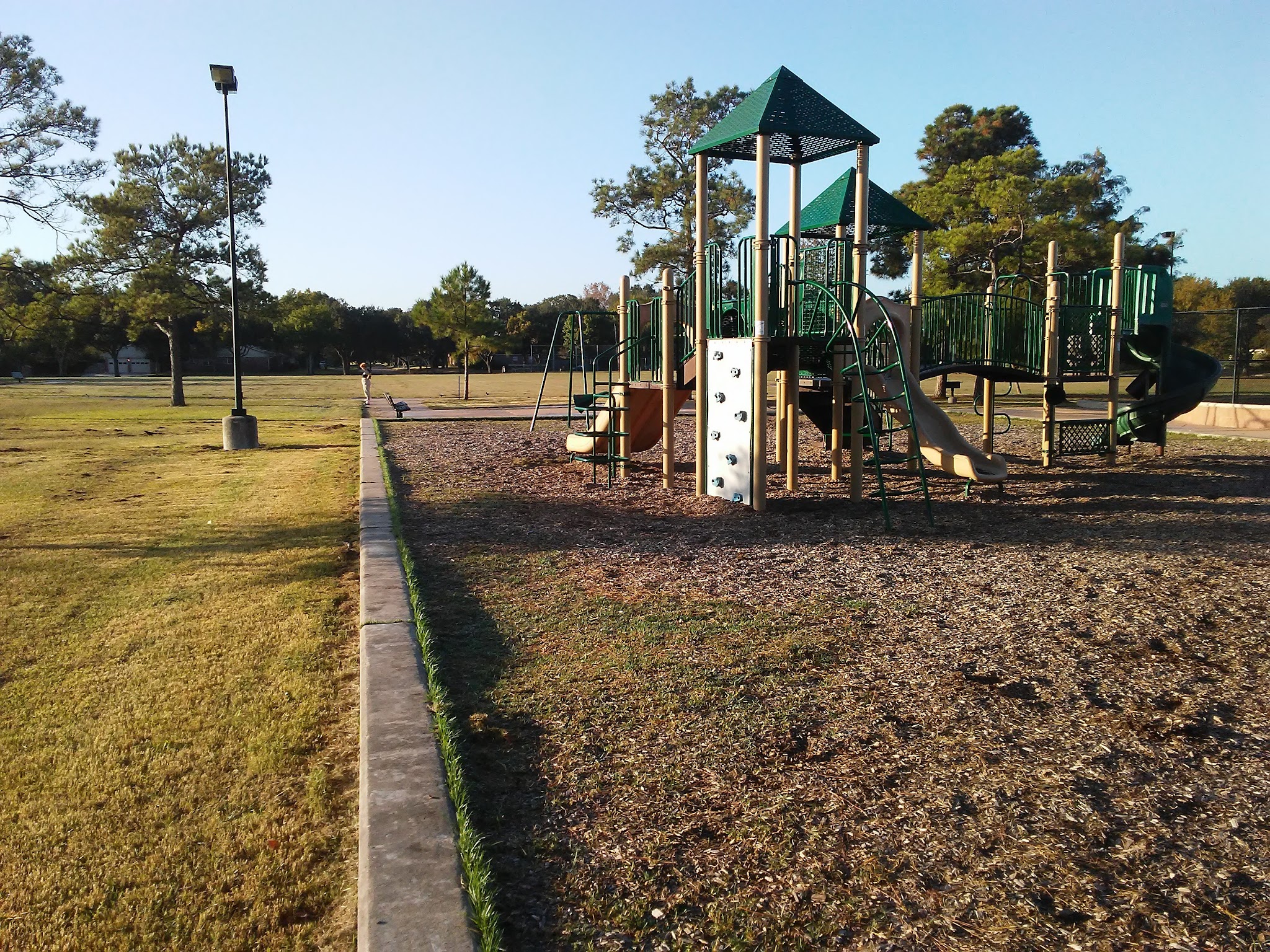 Gail Reeves Park - Houston, TX