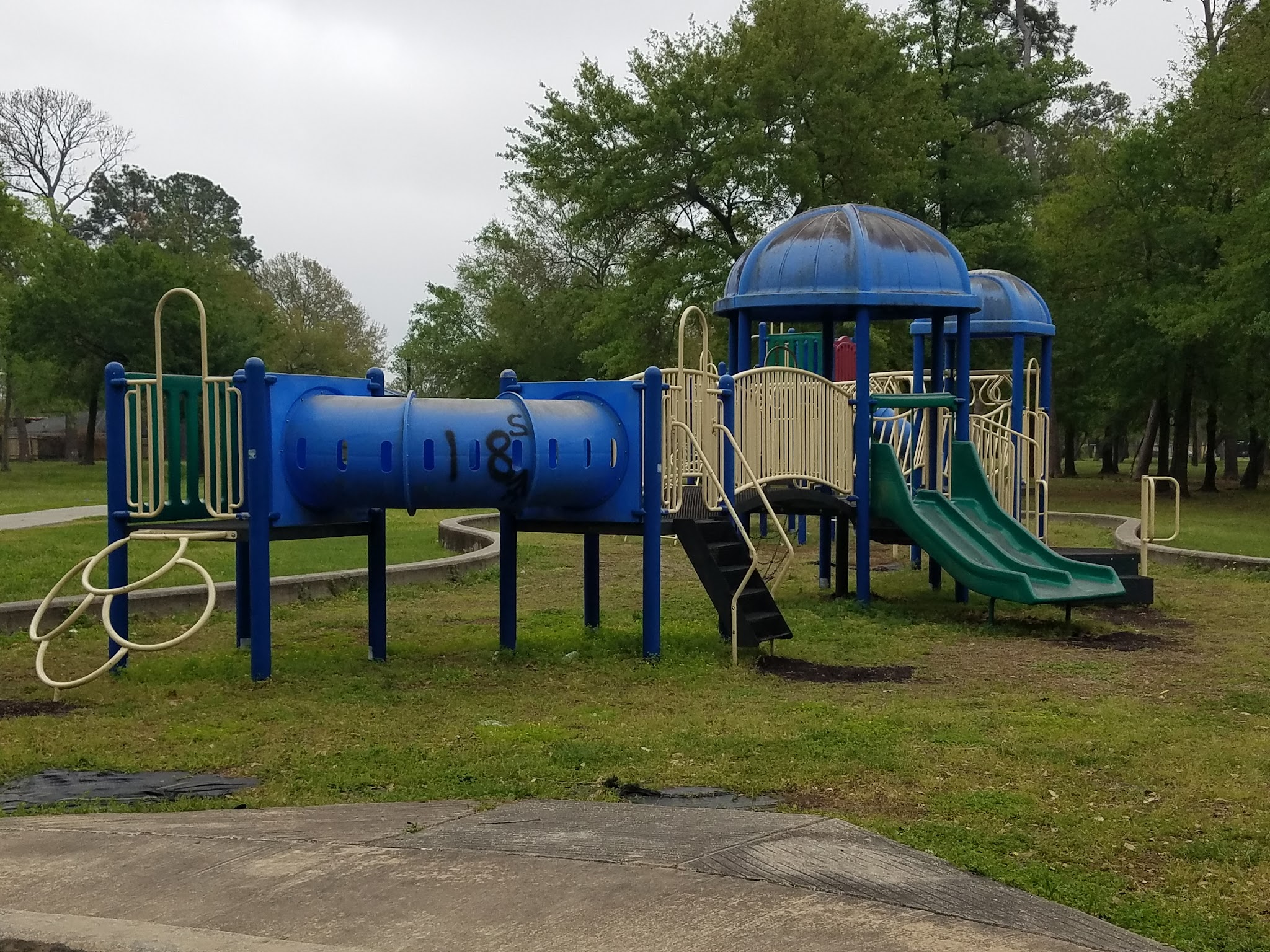 Haden Park - Houston, TX