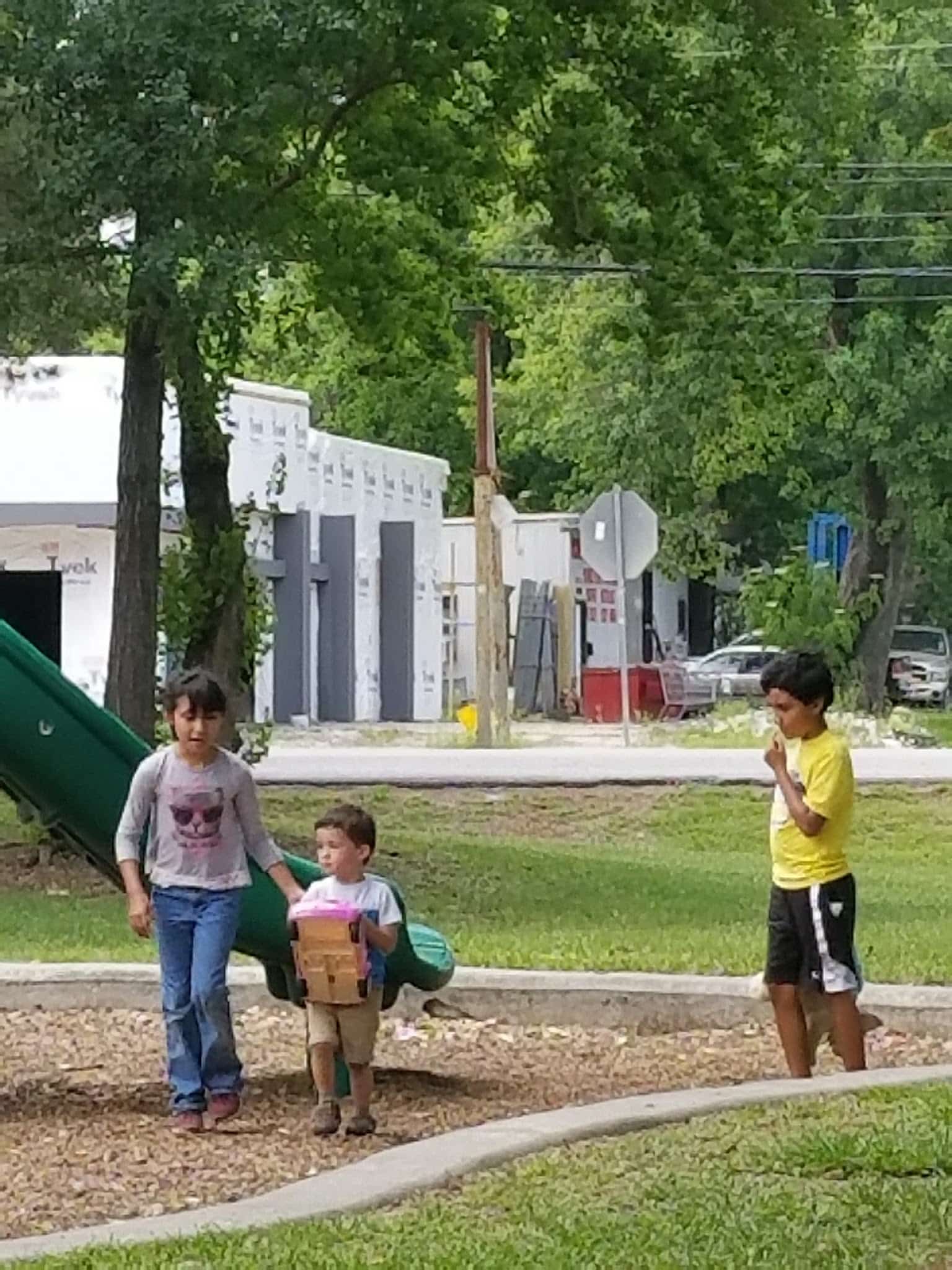 Haden Park - Houston, TX