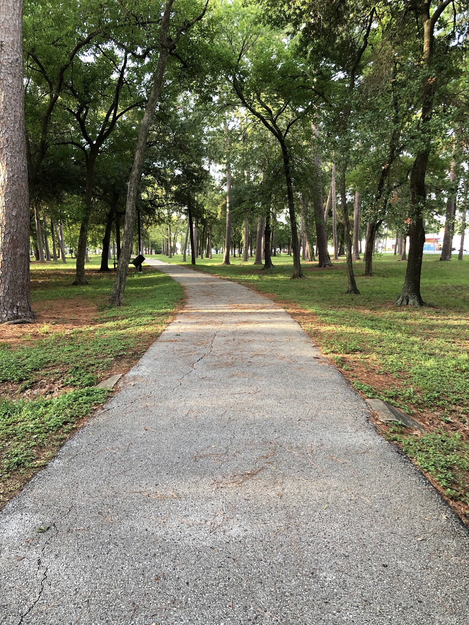 Haden Park - Houston, TX