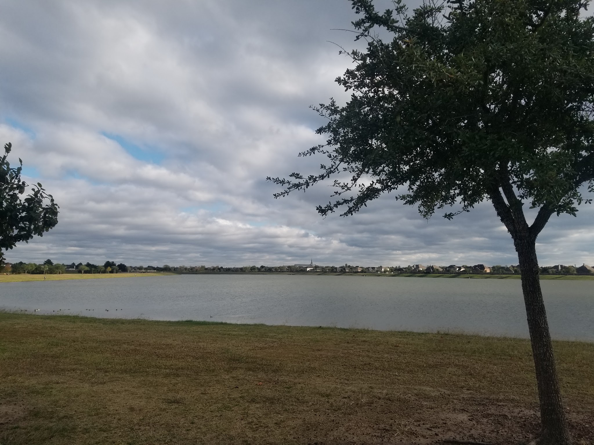 Harris County Deputy Darren Goforth Park on Horsepen Creek - Houston, TX