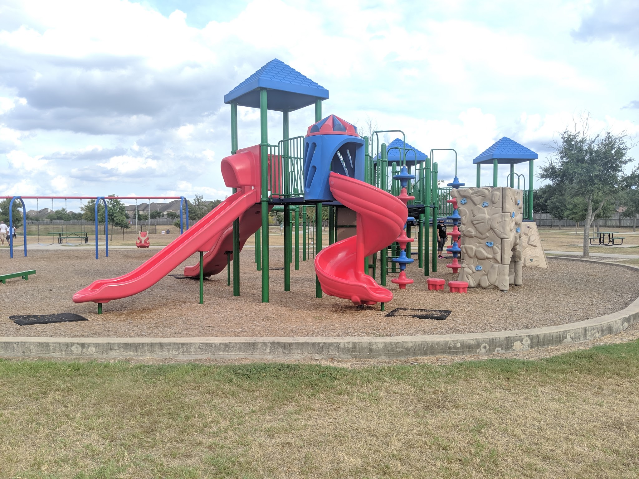 Harris County Deputy Darren Goforth Park on Horsepen Creek - Houston, TX