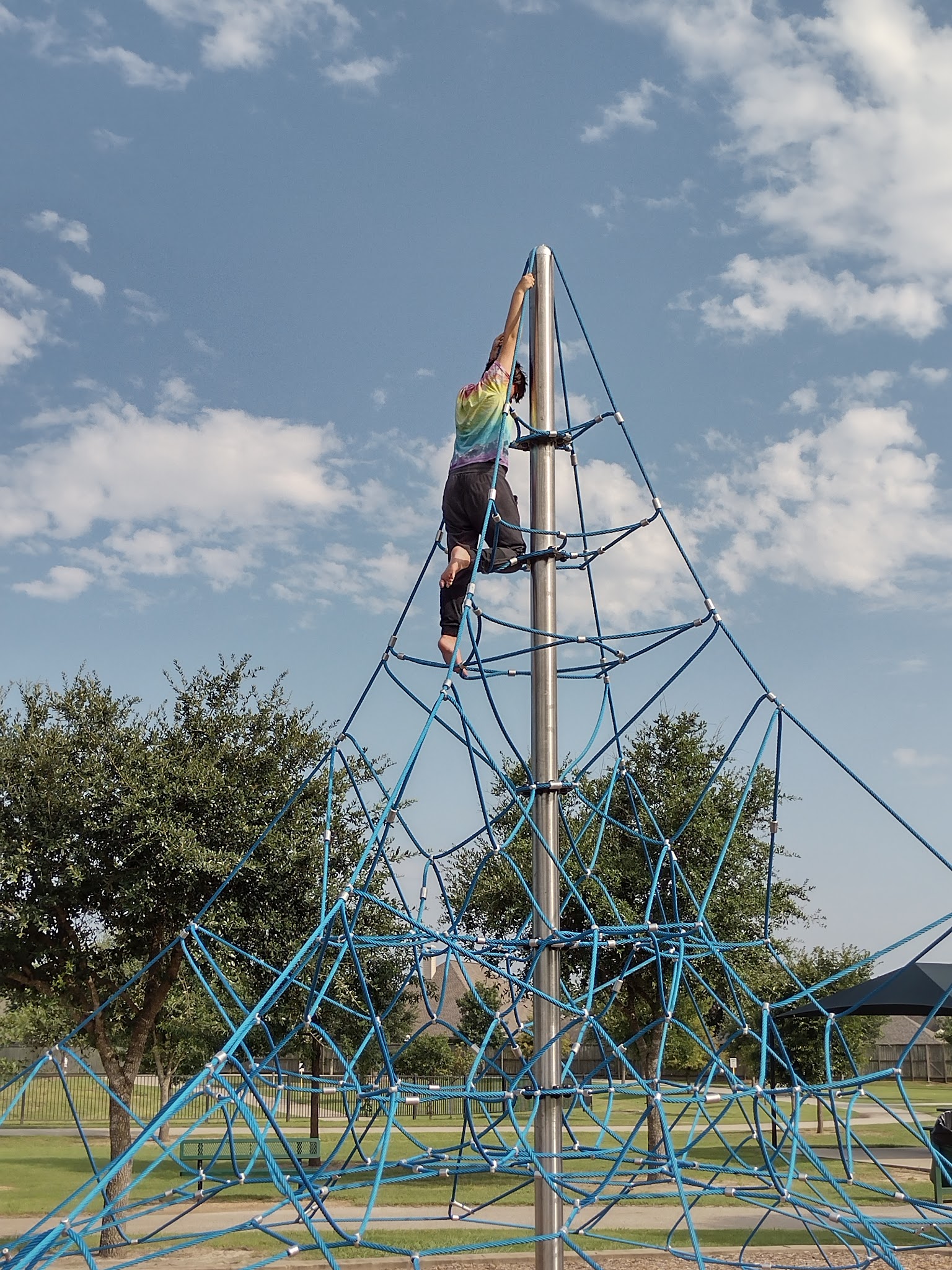 Harris County Deputy Darren Goforth Park on Horsepen Creek - Houston, TX