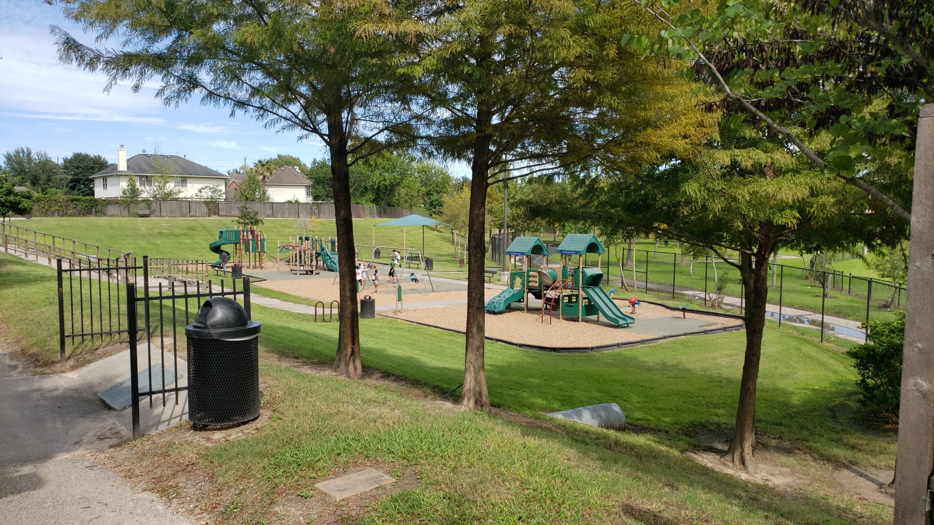 Heritage Park - Houston, TX