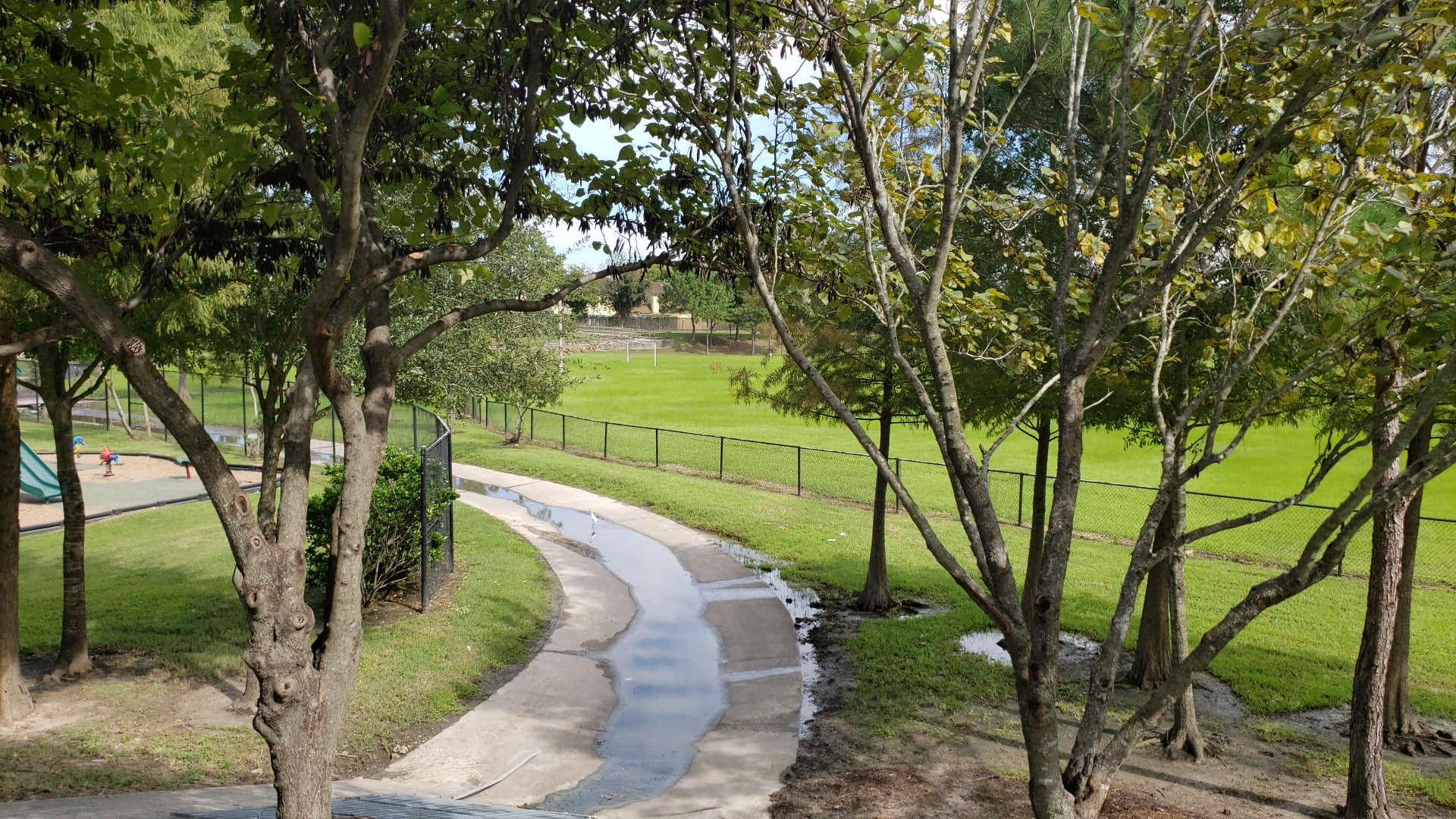 Heritage Park - Houston, TX