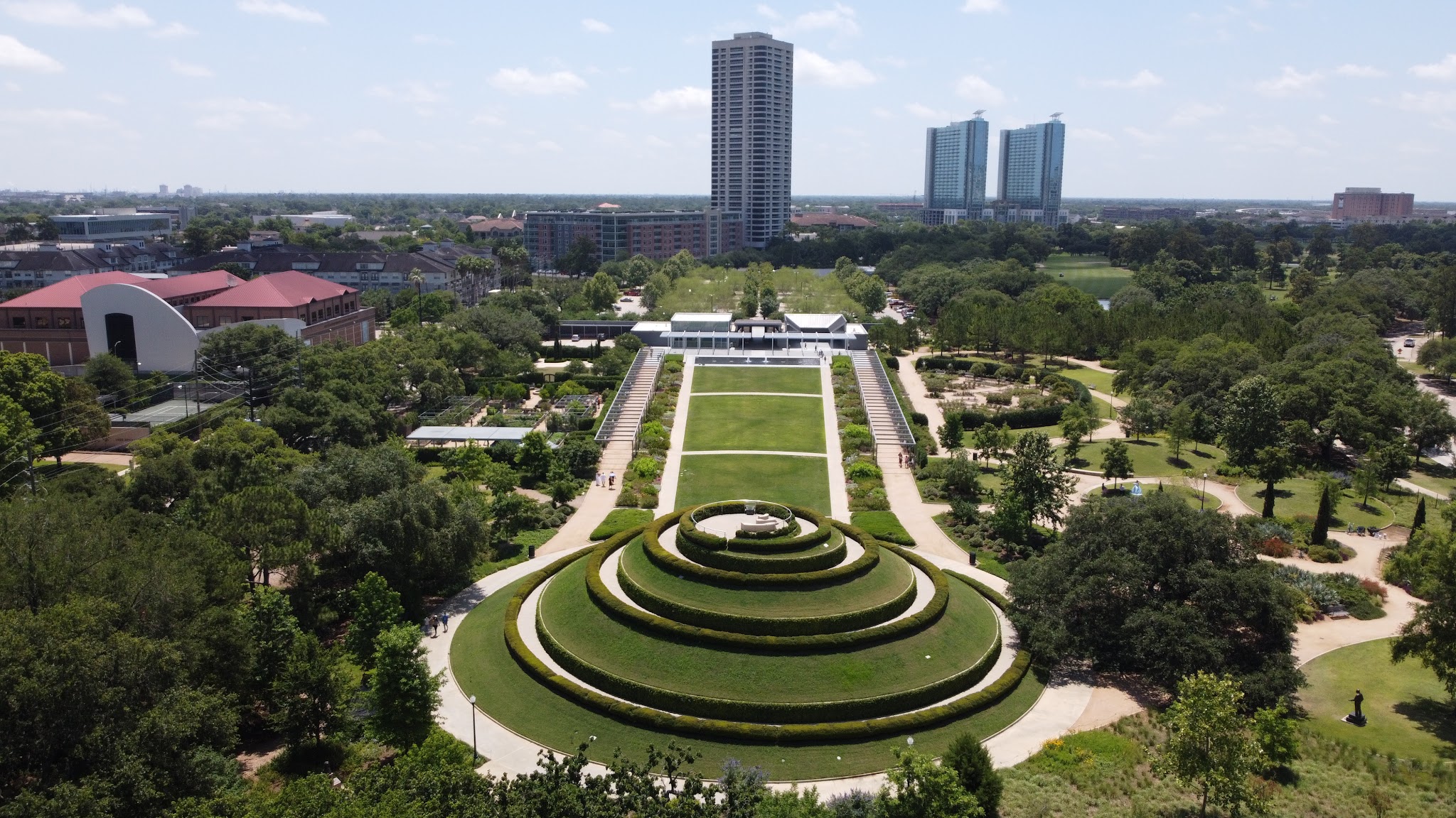 Hermann Park - Houston, TX