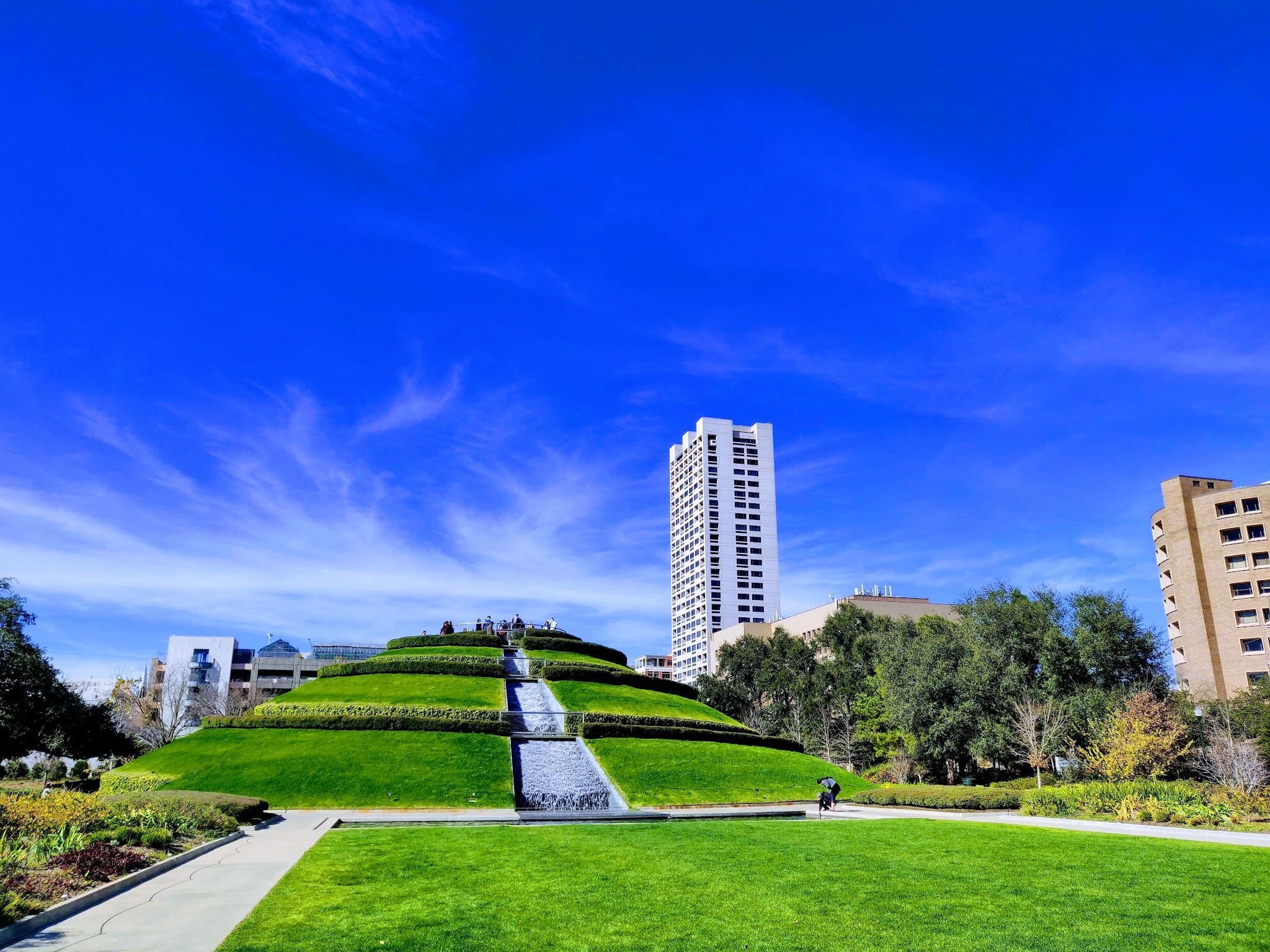 Hermann Park - Houston, TX